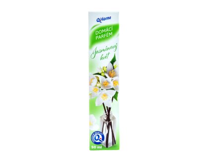 126024 q home domaci parfem 50ml jasmin kvet