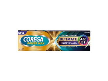 124647 corega fixacni krem 40g ultimate