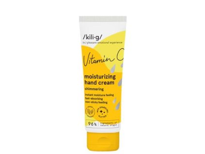 111081 kilig hydratacni krem na ruce s vitaminem c