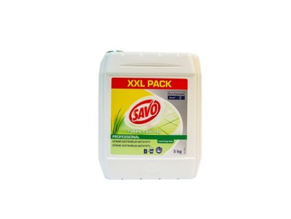 93079 savo profi podlahy a povrchy 5kg lemongrass