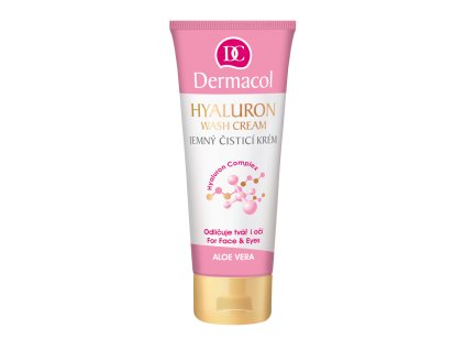 122715 der hyaluron jemny cistici krem 100ml