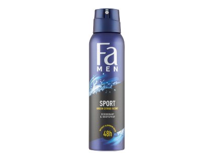 125559 fa deo spray 150ml sport