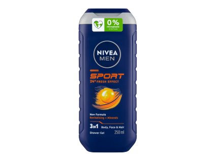 125526 nivea men sg 250ml sport