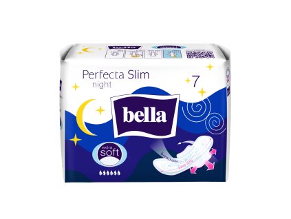 94888 bella perfecta slim night extra soft 7 ks ultratenke hyg vlozky
