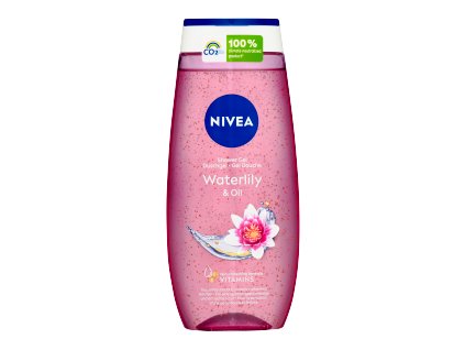 125523 nivea sg 250ml water lily oil