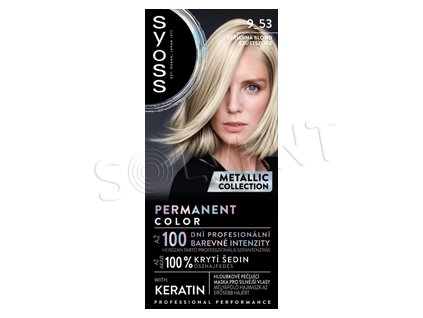 121590 syoss color 9 53 zarive stribrity