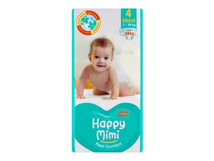 125967 happy mimi fc det pleny maxi 38ks fol