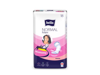 94423 bella normal maxi 18 ks