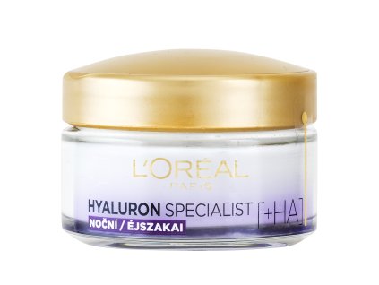 125742 loreal nocni krem 50ml hyaluron spec