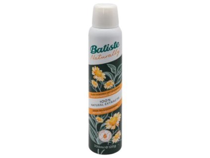 110364 batiste naturally green tea chamomile 200 ml
