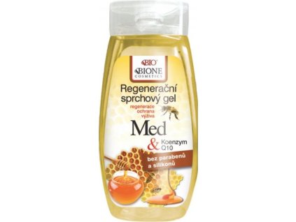 41208 bione spg med q10 regeneracni