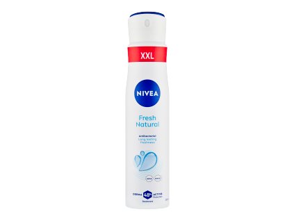 123825 nivea deo sprej 250ml fresh natural