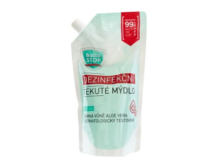 119466 bactostop dezinf 500ml tekute mydlo nn