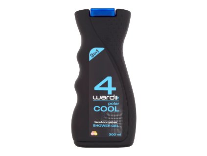 125913 4ward sg 300ml cool wave men