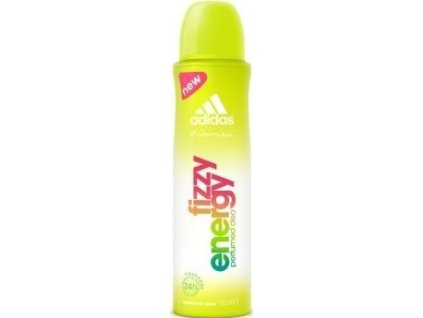 42933 adidas deo spray 150ml fizzy energy f