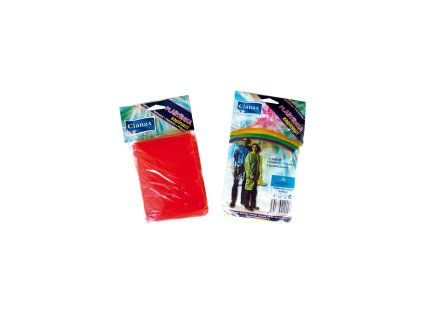 84244 plastenka s kapuci uni vel pe