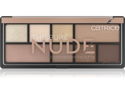 82894 catrice paleta ocnich stinu pure nude