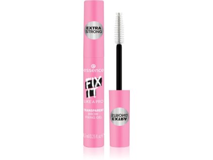 89023 essence gel na oboci fix it like a pro transparent