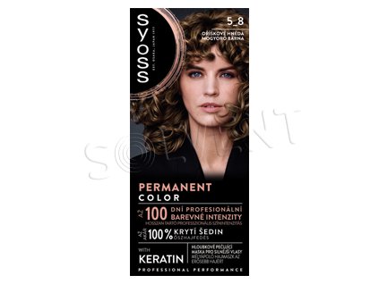 125517 syoss color 5 8 oriskove hnedy