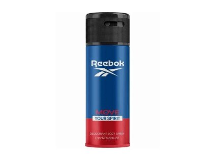 93364 reebok deo muzi 150ml move your spirit