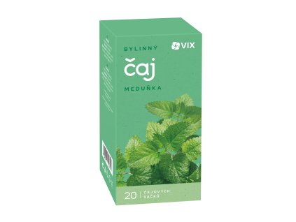 122967 vix caj 20x1 5g kra medunkovy