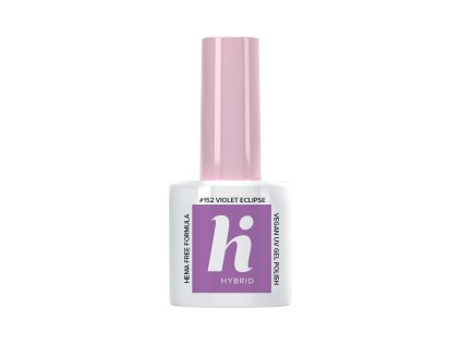 124770 hi hybrid uv gel lak violet eclipse 152