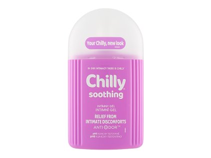 120267 chilly intima gel 200ml soothing