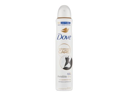 122916 dove advanced care ap 200ml invisib dry