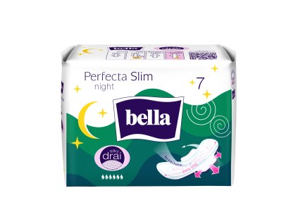 94891 bella perfecta slim night 7 ks ultratenke hygienicke vlozky