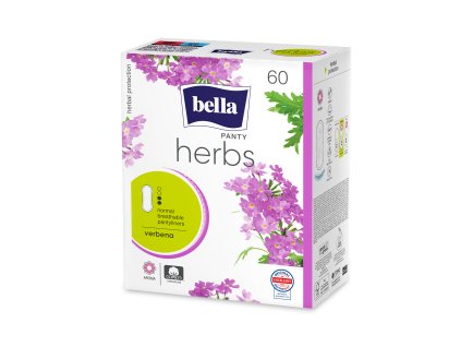 94882 bella panty herbs verbena 60 ks