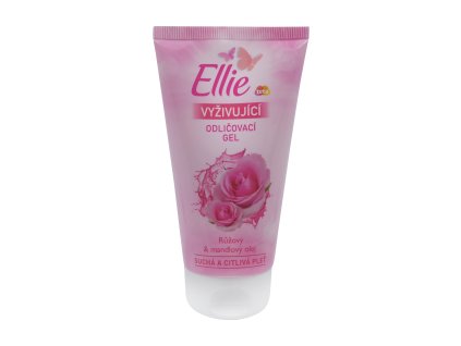 120753 ellie odlicovaci gel 150ml ruze