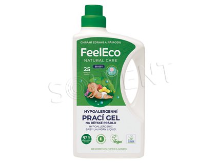 124470 feeleco gel 25pd baby hypoalergenni