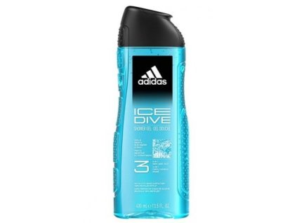 97762 adidas sprchovy gel 400ml p ice dive