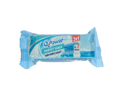 120999 q power wc nah napln 40g morsky vanek
