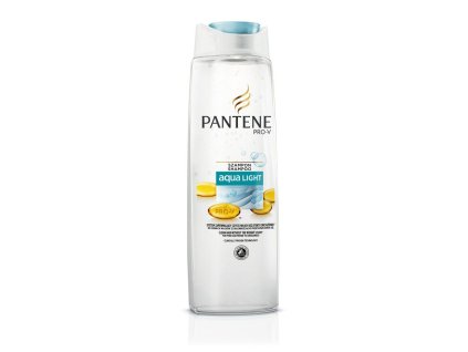 96415 pantene sampon 400ml aqualight