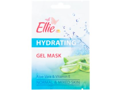 hydrating gel mask