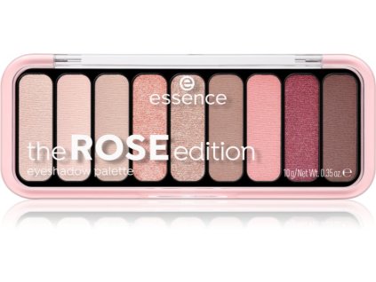 83839 essence paletka ocnich stinu rose 20