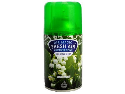55161 fresh air fm 260ml lily of the walley