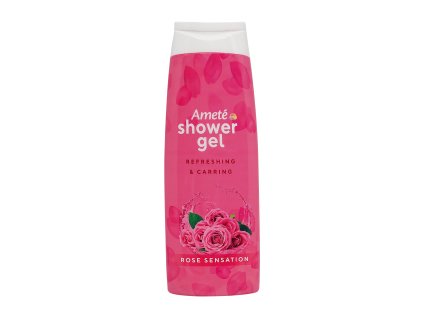 118665 amete sg 250ml rose sensation