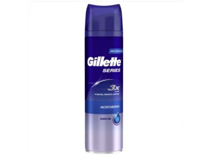 101284 gillette gel na holen 200ml series conditioning moisturising hydrant
