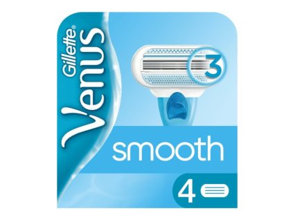 55179 gillette nahrady venus 4ks smooth