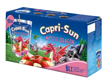 78652 1 capri sun mystic dragon 10 x 200ml