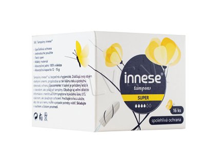 123516 innese tampony 16ks kra super