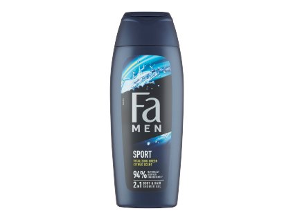 125592 fa sg 400ml men sport energising