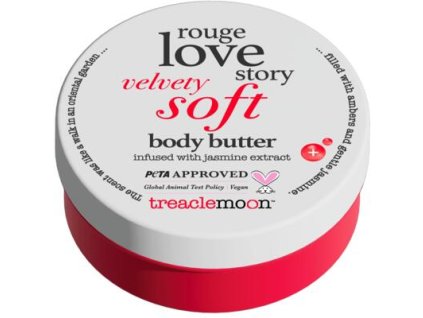 112461 treaclemoon rouge love story telove maslo 200 ml