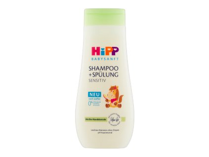 120576 hipp babysanft det sampon 200ml konik