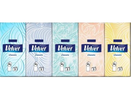 49482 velvet classic 2vr kapes 10x10ks fol