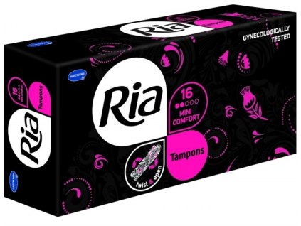 43749 ria tampony 16ks kra mini comfort