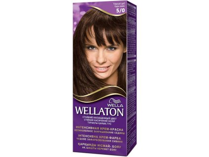 42249 wellaton barva na vl 50 svetle hneda