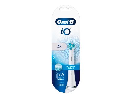 119604 oral b nh io 6ks bli ultimclean white